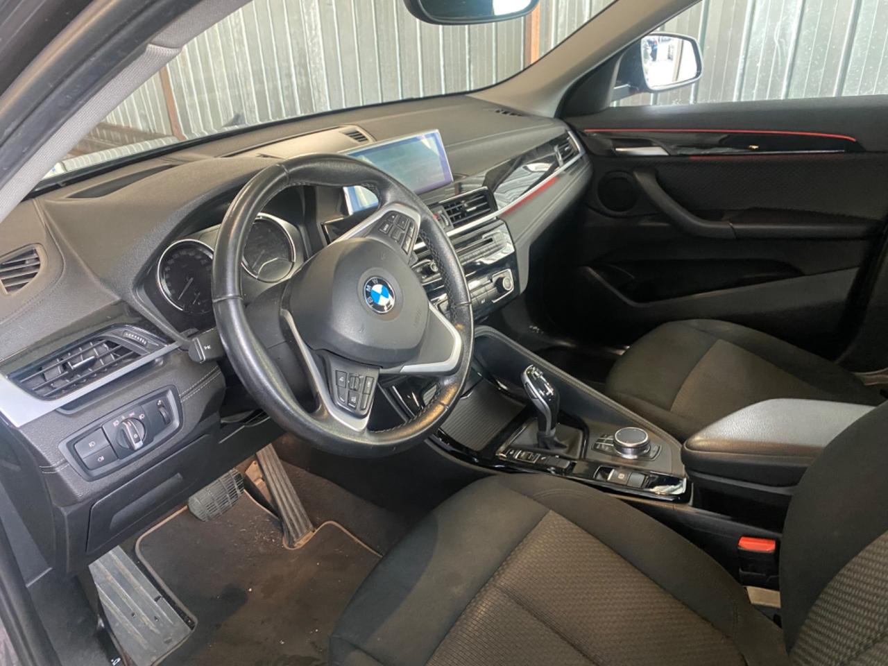 Bmw X2 sDrive18d Business-X SPORT 100 milakm