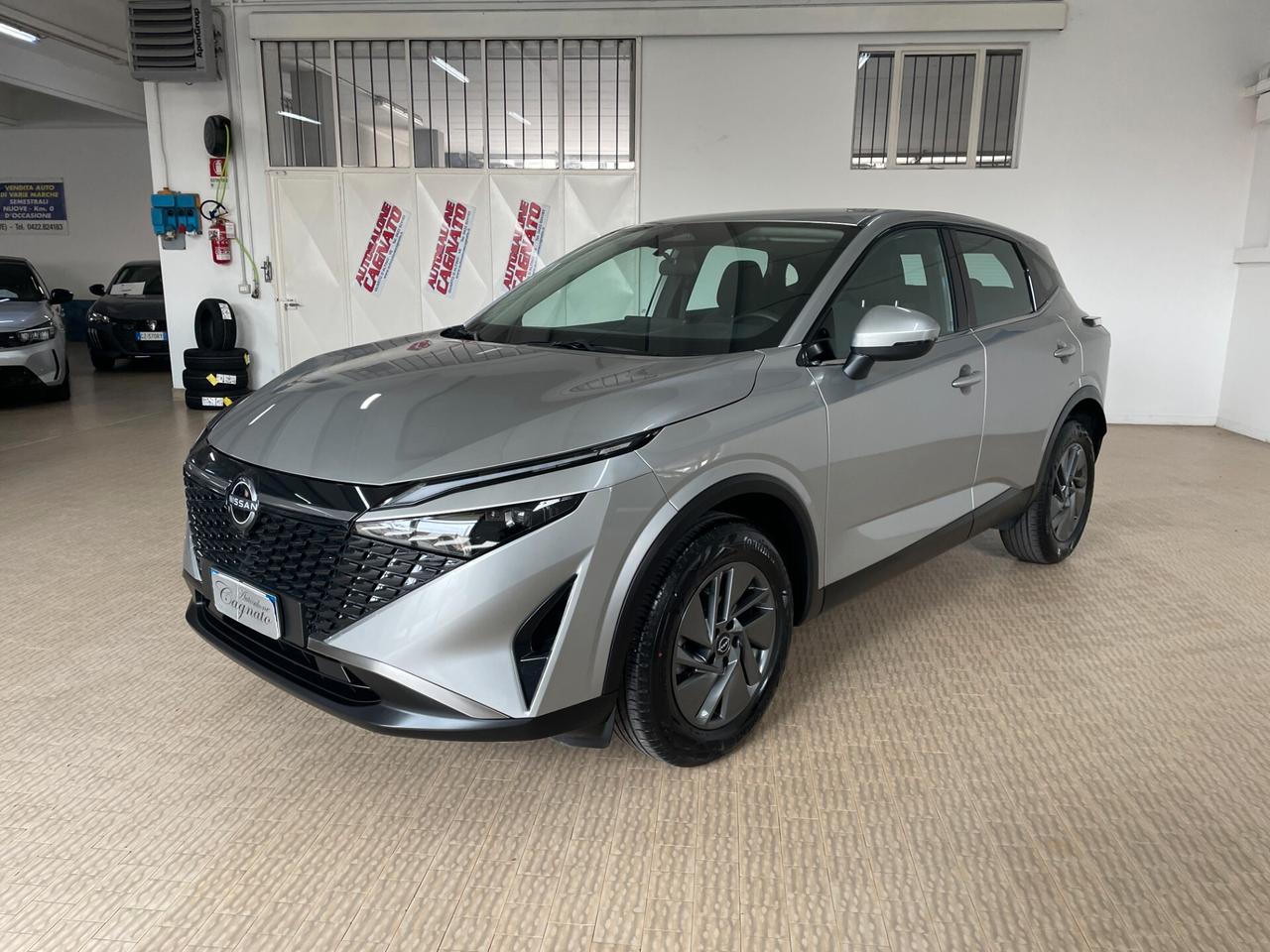 Nissan Qashqai MHEV 158 CV Xtronic Acenta 2025 Km 13000