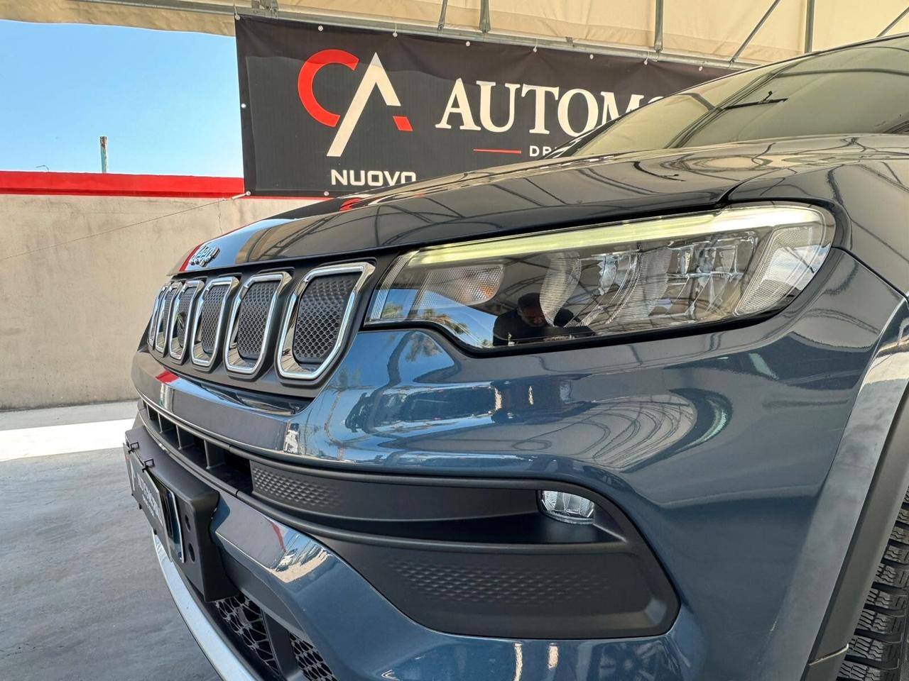 Jeep Compass 1.6 Multijet II 2WD Limited