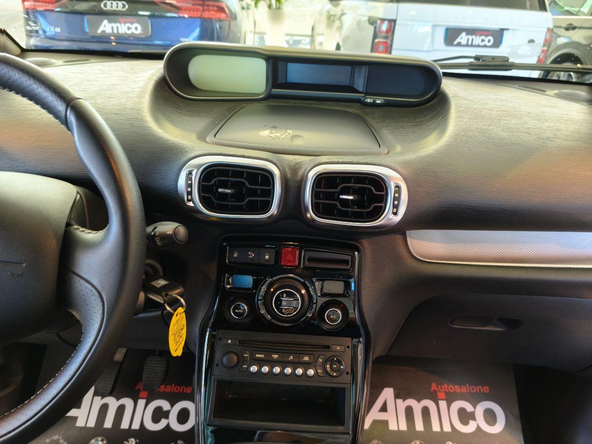 CITROEN C3 Picasso 1.6 BlueHDi 100 Exclusive