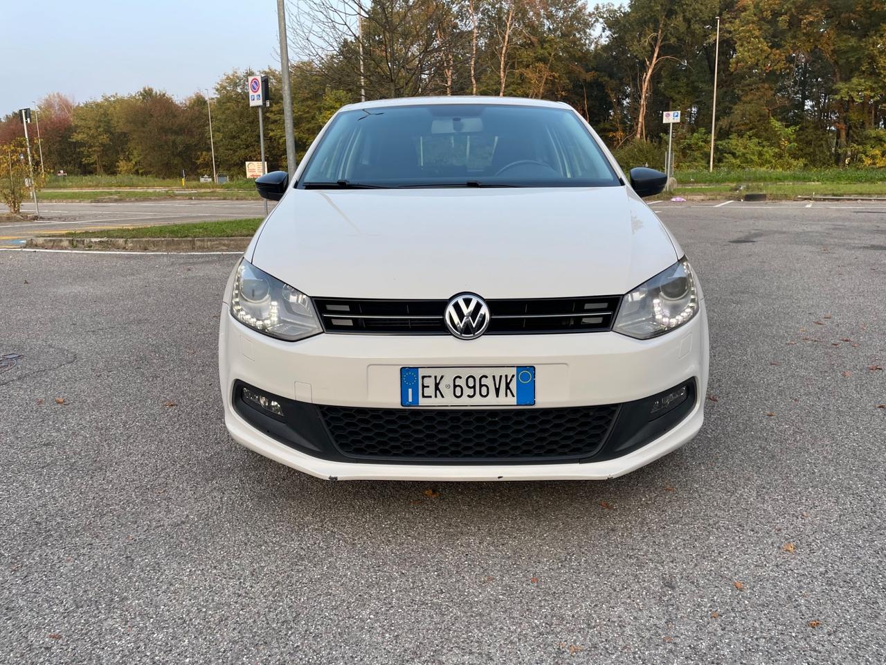 Volkswagen Polo 1.6 TDI 90CV DPF DSG 3 porte Highline