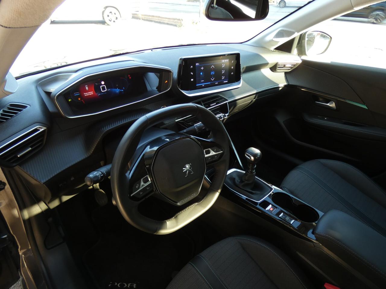 PEUGEOT 208 2ª serie 208 PureTech 100 Stop&Sta...