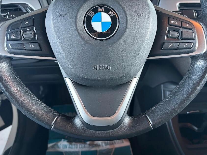 Bmw X1 sDrive18i Advantage 136CV