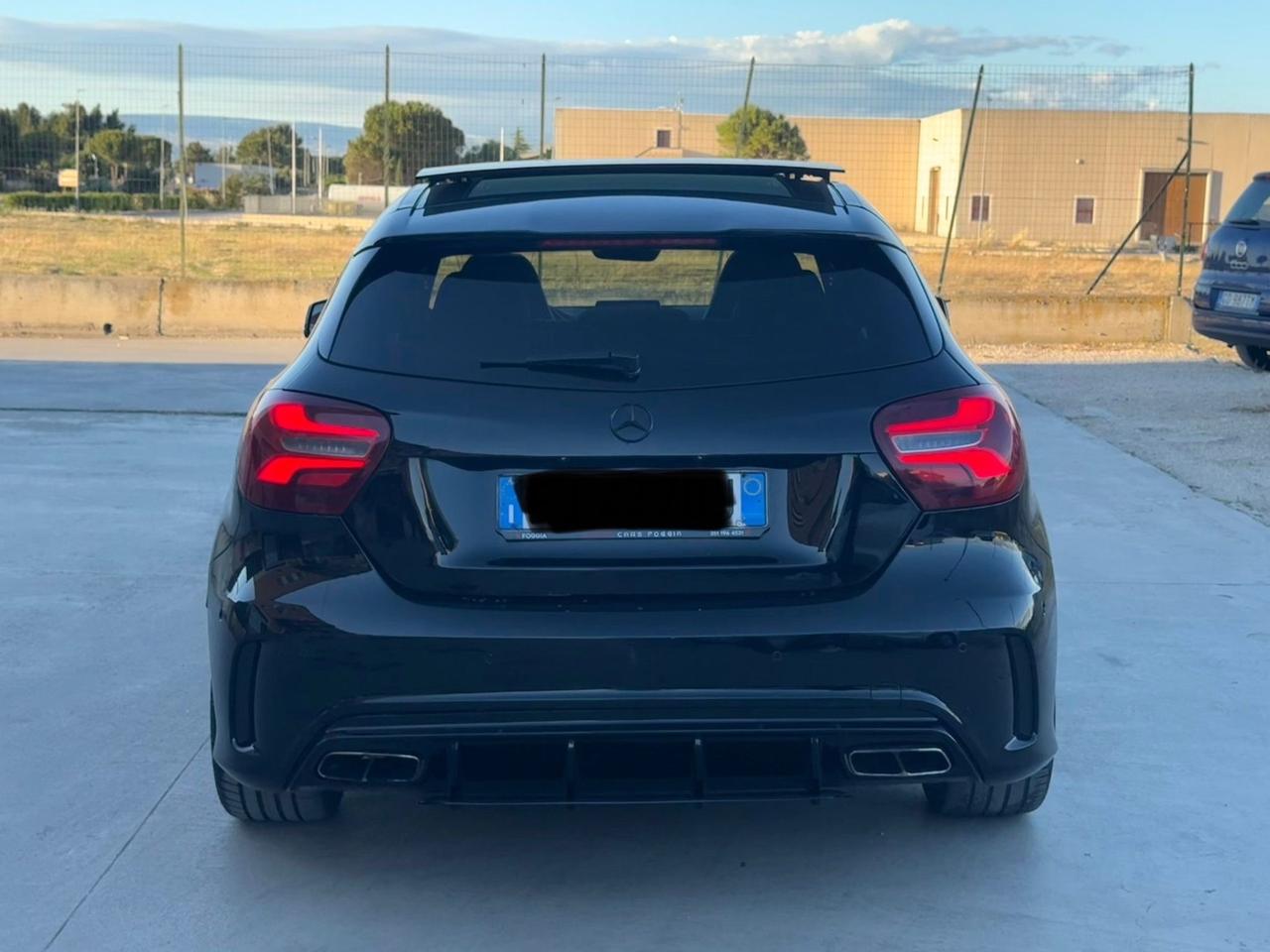 Mercedes-benz A 45 AMG A 45 AMG 4Matic Automatic