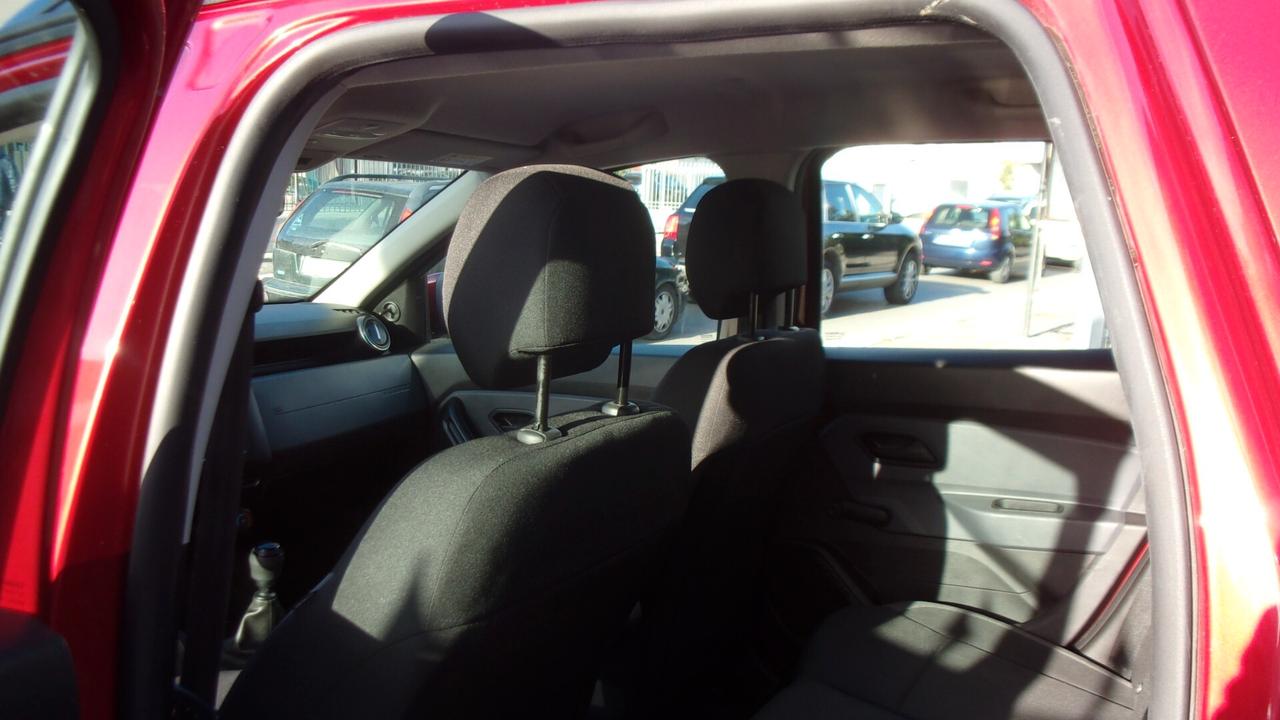 Dacia Duster 1.5 Blue dCi 8V 115 CV 4x2 Essential