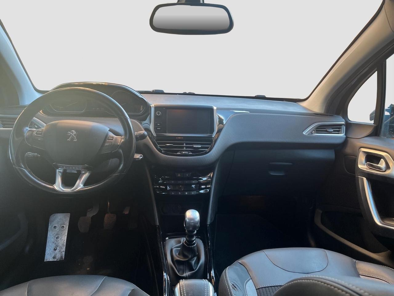 Peugeot 2008 1.6 BlueHDi 120 S&S Allure 2017