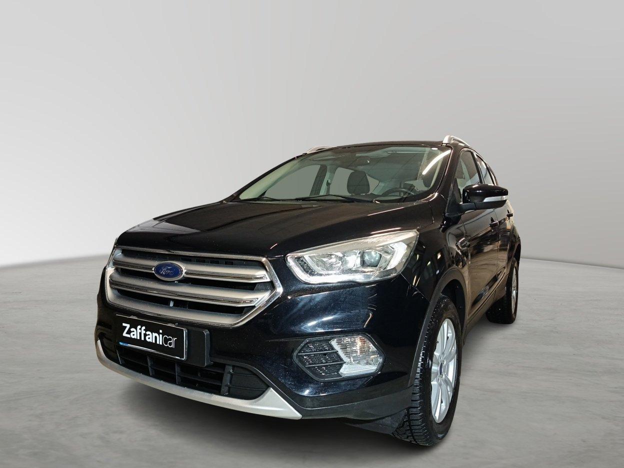 FORD Kuga 2ª serie - Kuga 2.0 TDCI 120 CV S&S 2WD Powershift Business