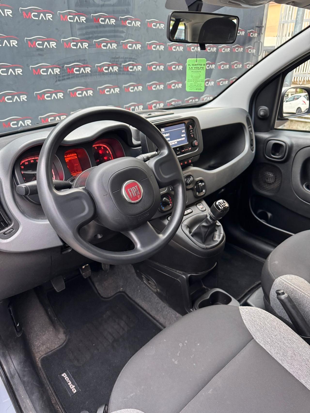 FIAT PANDA 1.0 FIREFLY S&S HYBRID