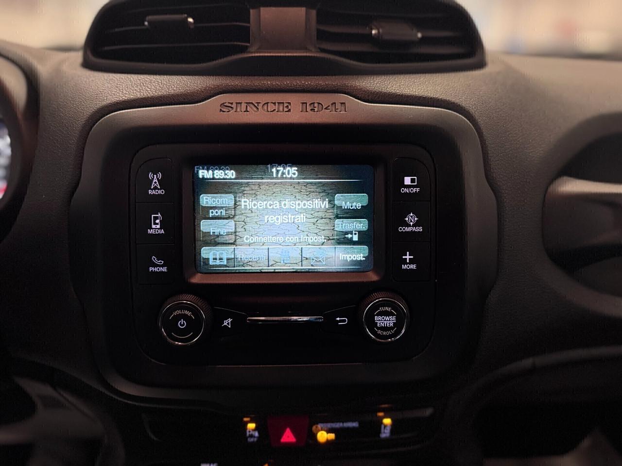 Jeep Renegade 2.0 Mjt 140CV 4WD Active Drive Low Limited