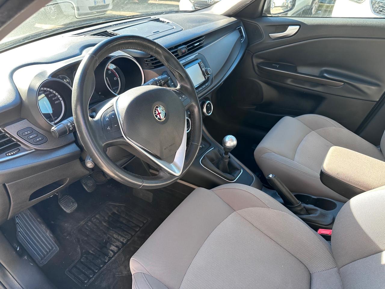 Alfa Romeo Giulietta 1.6 JTDm-2 120 CV Progression*EURO6*NEOPATENTATI