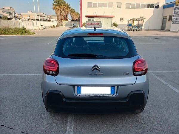 CITROEN C3 1.5 BlueHDI 100 CV S&S FEEL