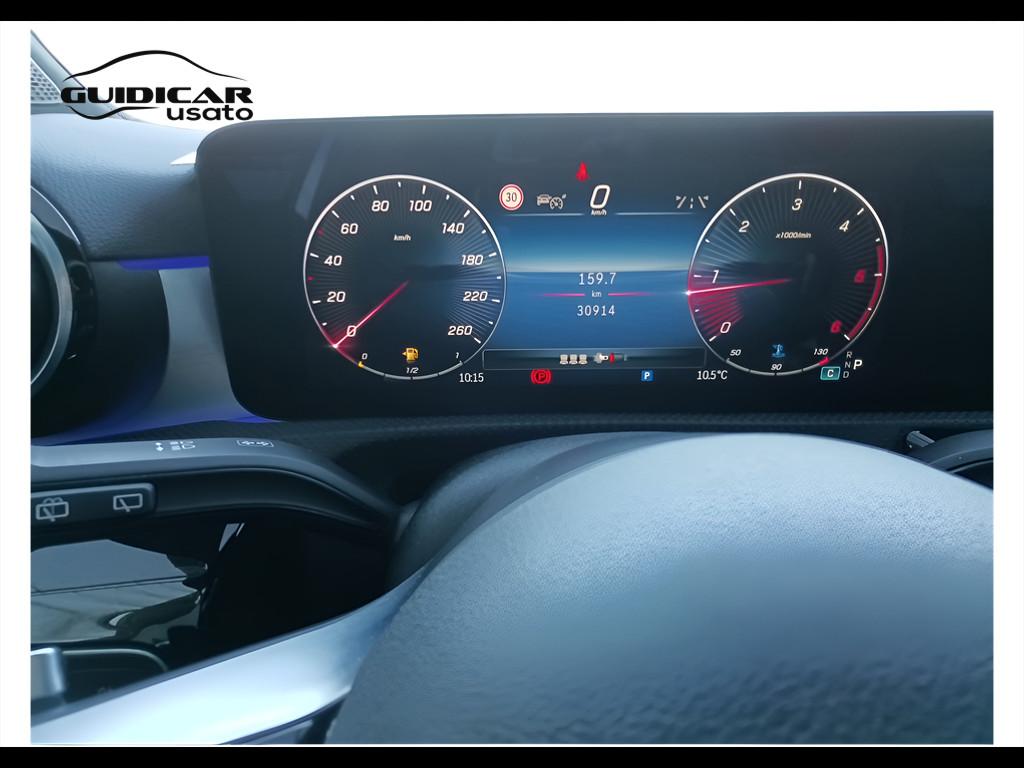 Mercedes-Benz Classe A - W177 2023 - A 180 d AMG Line Advanced Plus auto