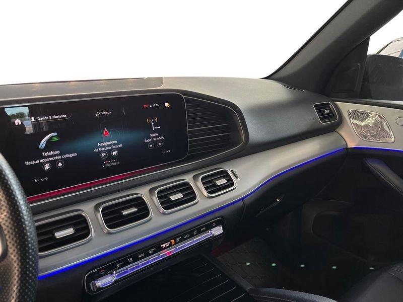 Mercedes-Benz GLE - V167 2019 300 d mhev Premium 4matic auto
