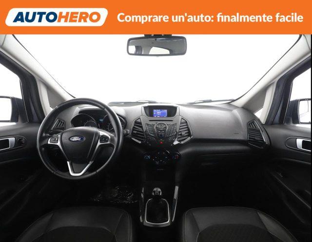 FORD EcoSport 1.0 EcoBoost 125 CV Titanium
