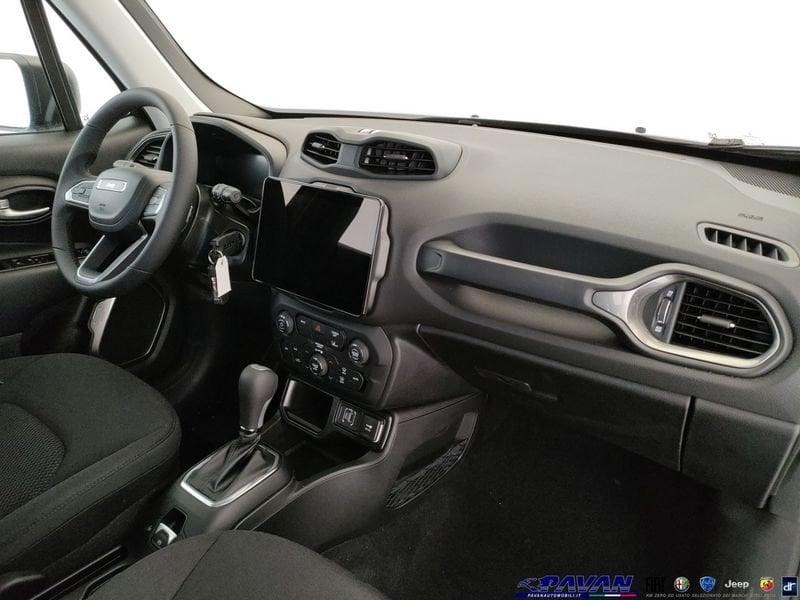 Jeep Renegade 1.5 Turbo T4 MHEV Altitude