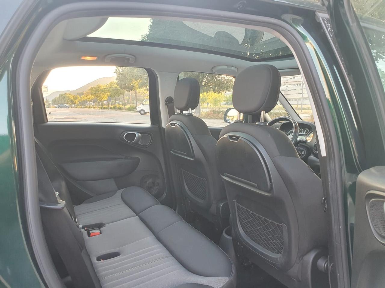 Fiat 500L 0.9 Lounge METANO/ FINANZIABILE