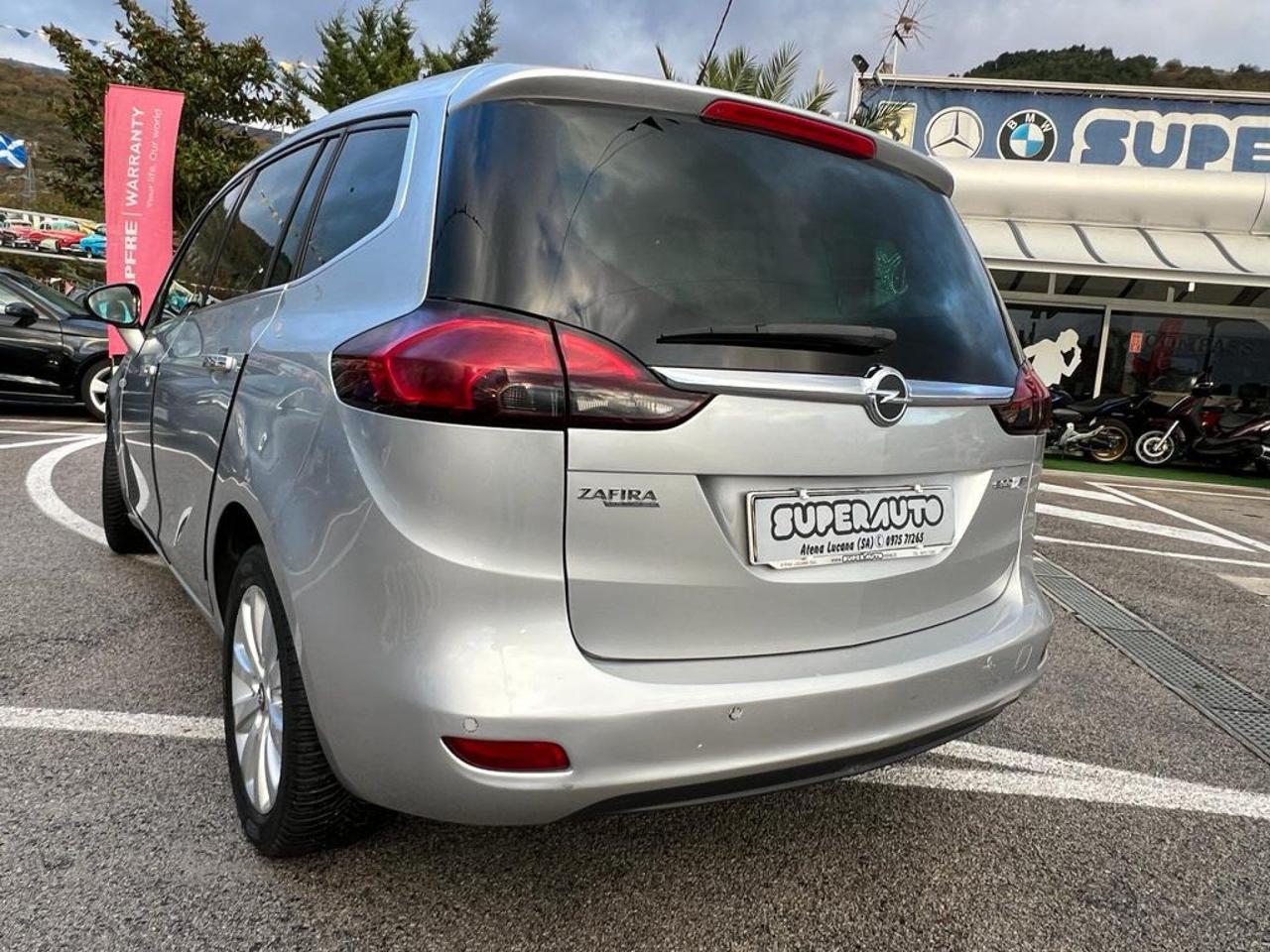 Opel Zafira Tourer 1.6 T EcoM 150CV Cosmo