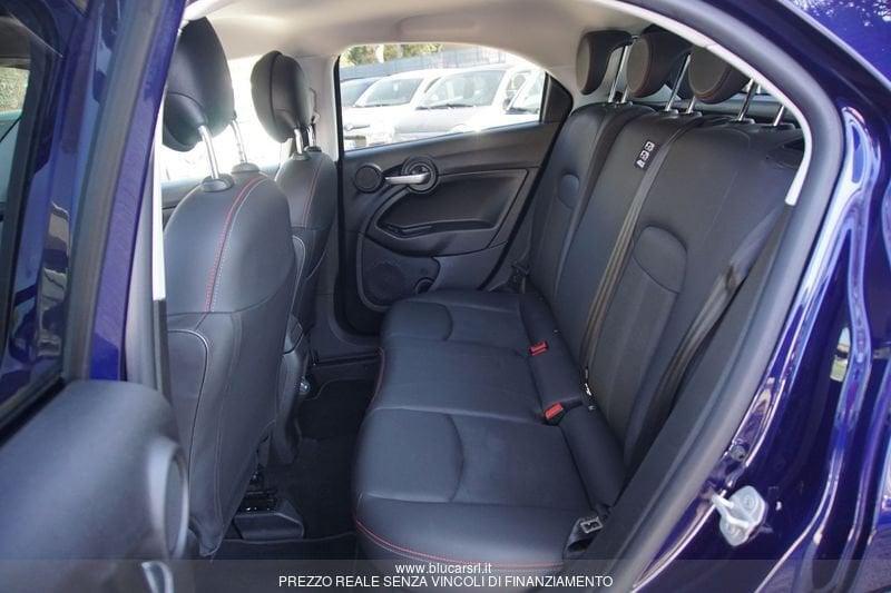 FIAT 500X 1.3 MultiJet 95 CV Sport