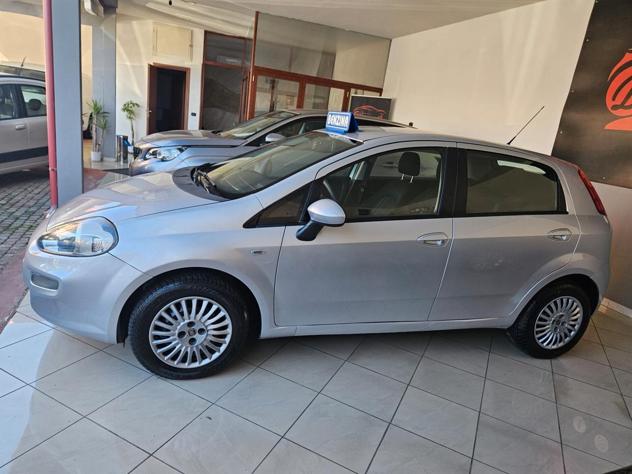 FIAT PUNTO 1.2 BENZINA DEL NORD ITA 2014