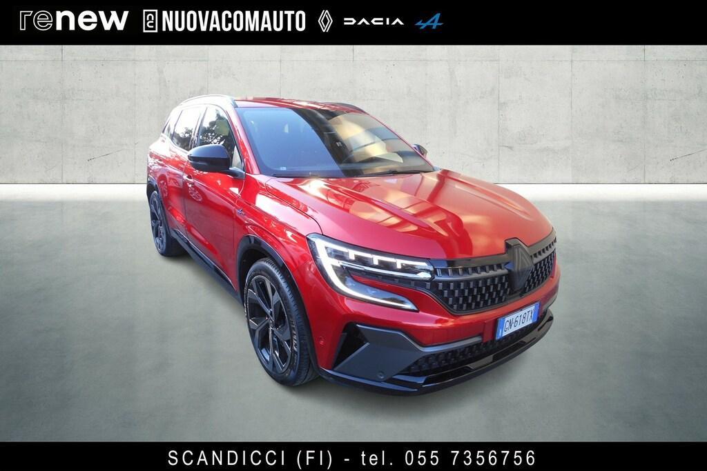 Renault Austral 1.2 E-Tech full hybrid Techno Esprit Alpine