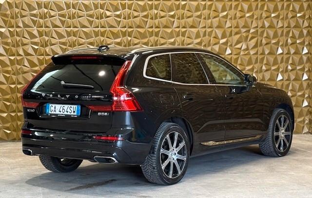 Volvo XC 60 XC60 B5 (d) AWD Geartronic Inscription