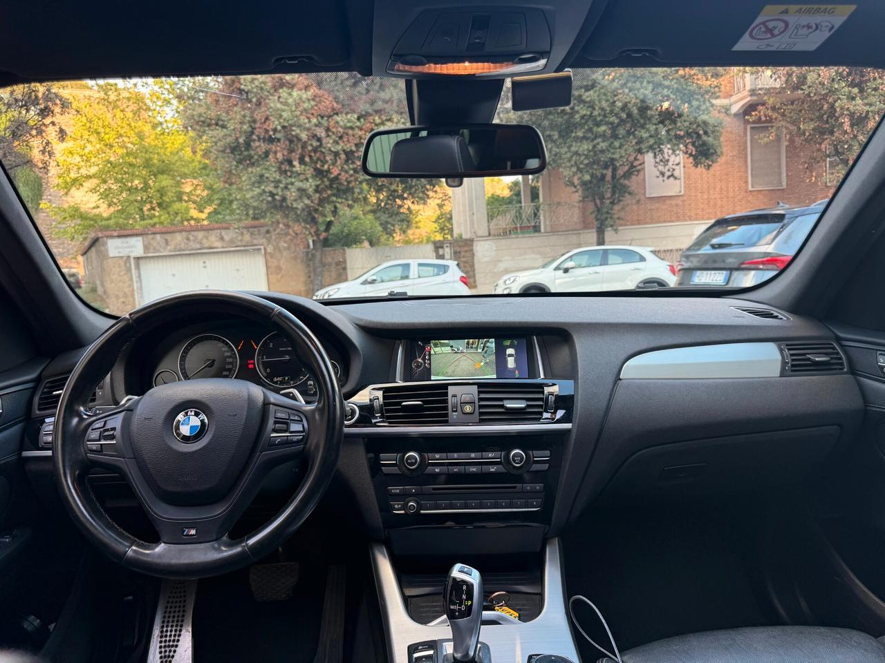 Bmw X3 xDrive20d Msport TETTO/NAVI