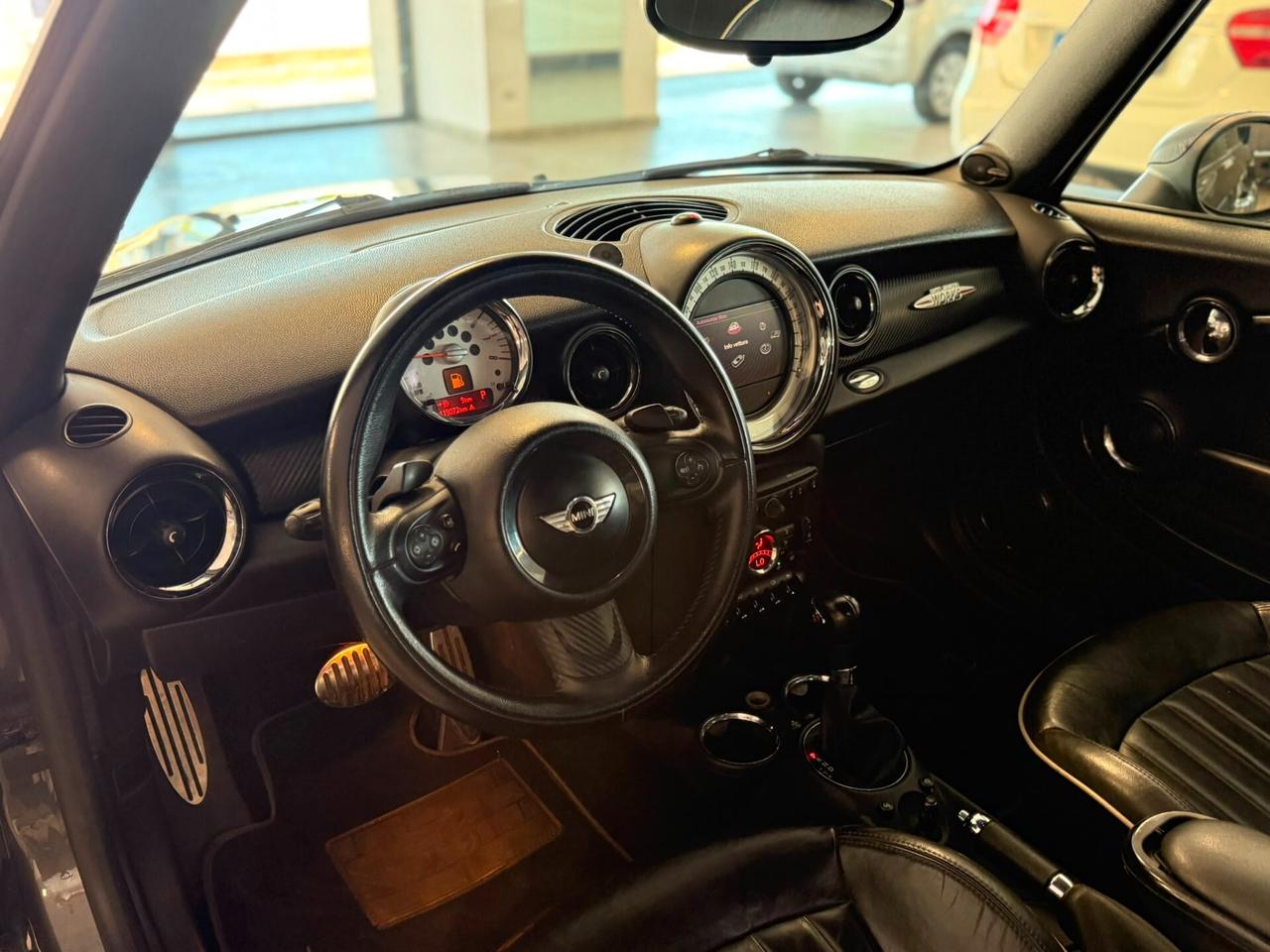 Mini Cooper S JOHN WORKS