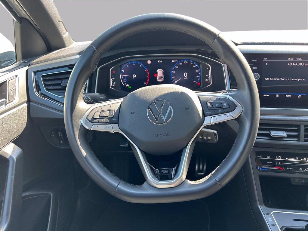 VOLKSWAGEN Taigo 1.0 tsi r-line 115cv dsg del 2025