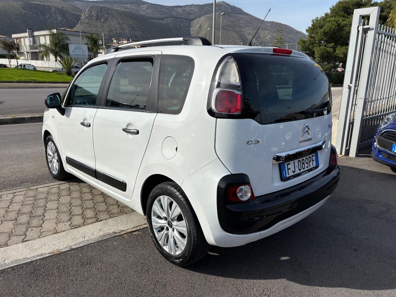 Citroen C3 Picasso BlueHDi 100 Exclusive