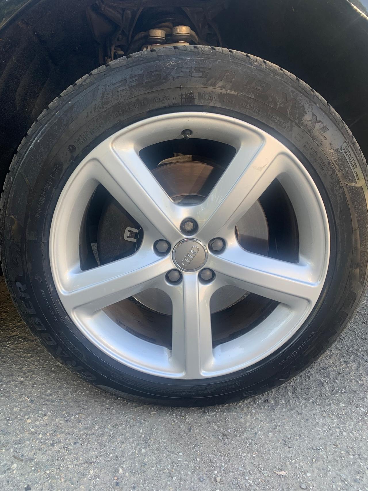 Audi Q5 3.0 V6 TDI quattro S tronic Advanced