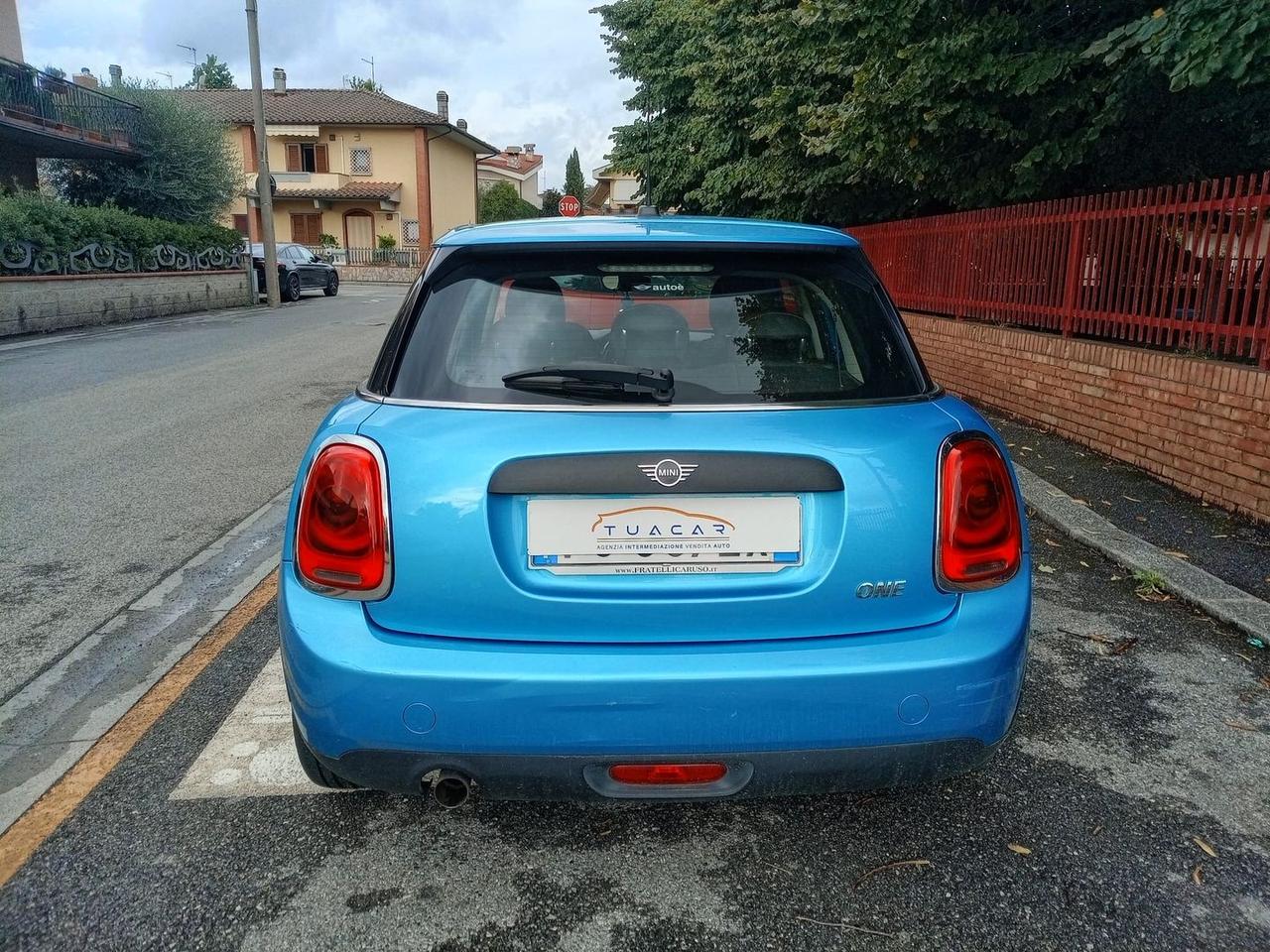 Mini One Baker Street 1.5 One First #6777