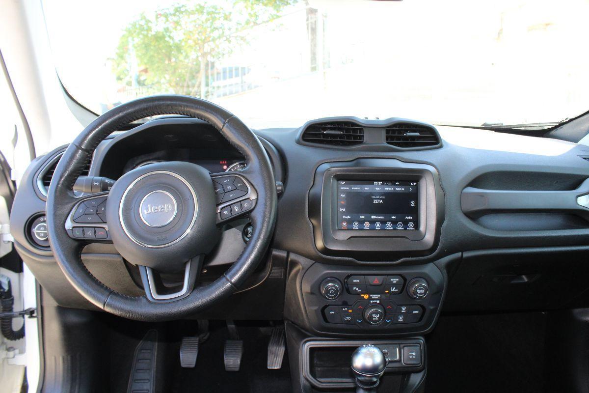 JEEP - Renegade - 1.6 Mjt 130CV Limited