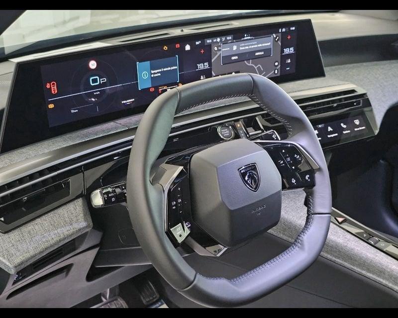 Peugeot 3008 3ª serie Hybrid 145 e-DCS6 Allure