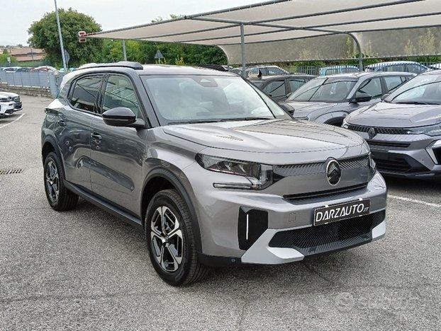 CITROEN C3 Aircross Hybrid 145 CV e-DCS6 Max