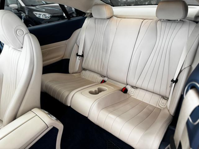 MERCEDES-BENZ E 220 d 4Matic Sport (Tetto/Navi/Retro/Pelle/Led)