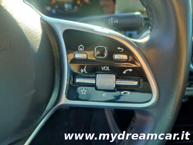 MERCEDES-BENZ CLA 180 d Automatic Shooting Brake Sport