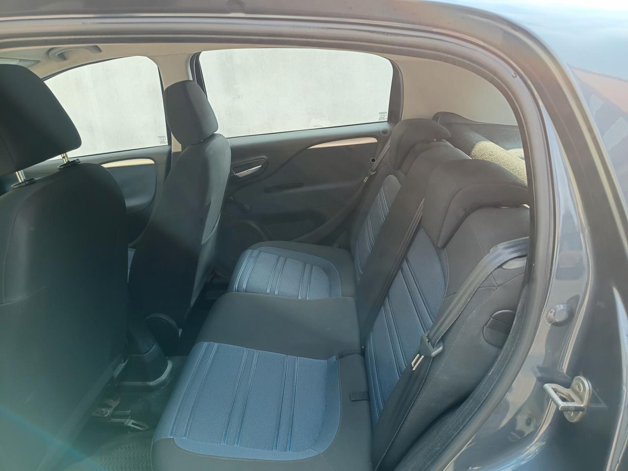 Fiat Punto Evo 1.4 5 porte Dynamic GPL