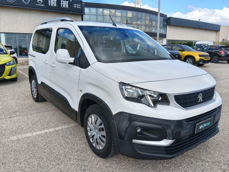 PEUGEOT Rifter Mix - Rifter mix 1.5 bluehdi 100cv L1 Active S&S