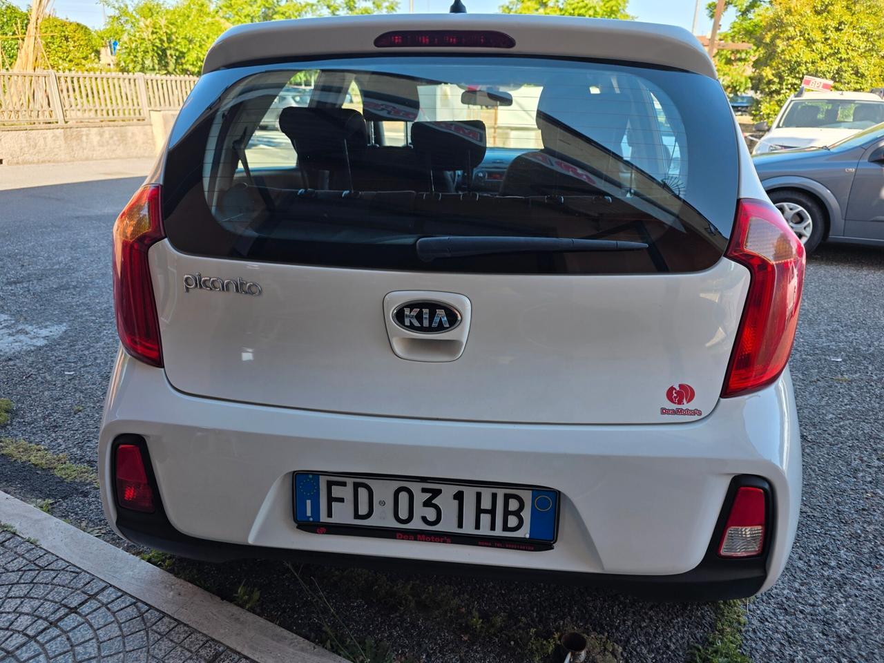 Kia Picanto 1.0 12V 5 porte Active per neopatentati