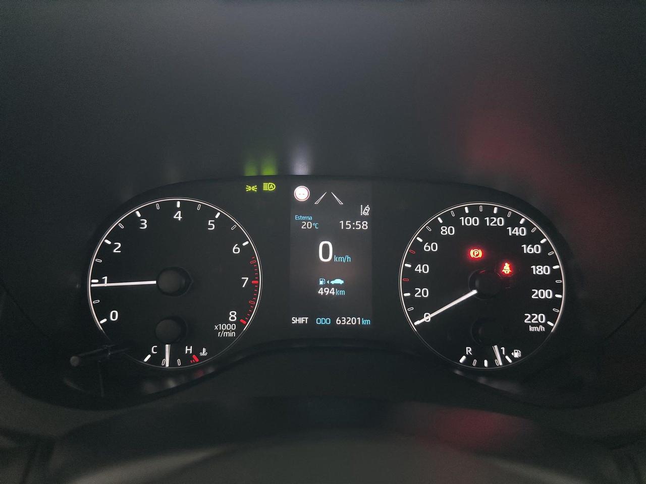 Toyota Yaris 1.0 Active