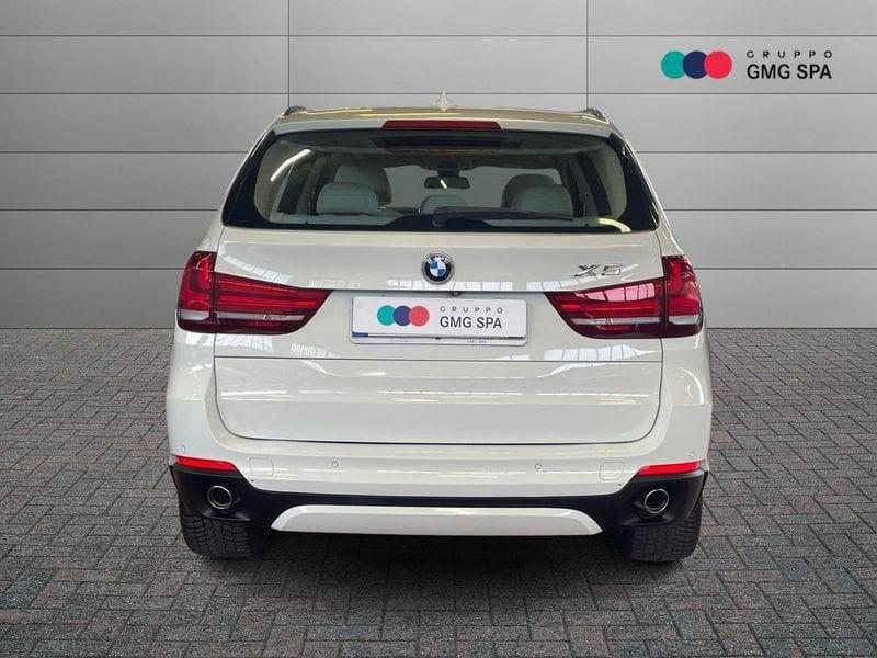 BMW X5 xdrive30d Experience 258cv auto
