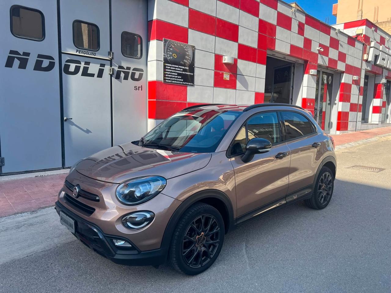 Fiat 500X 1.3 MultiJet 95 CV S-Design Cross