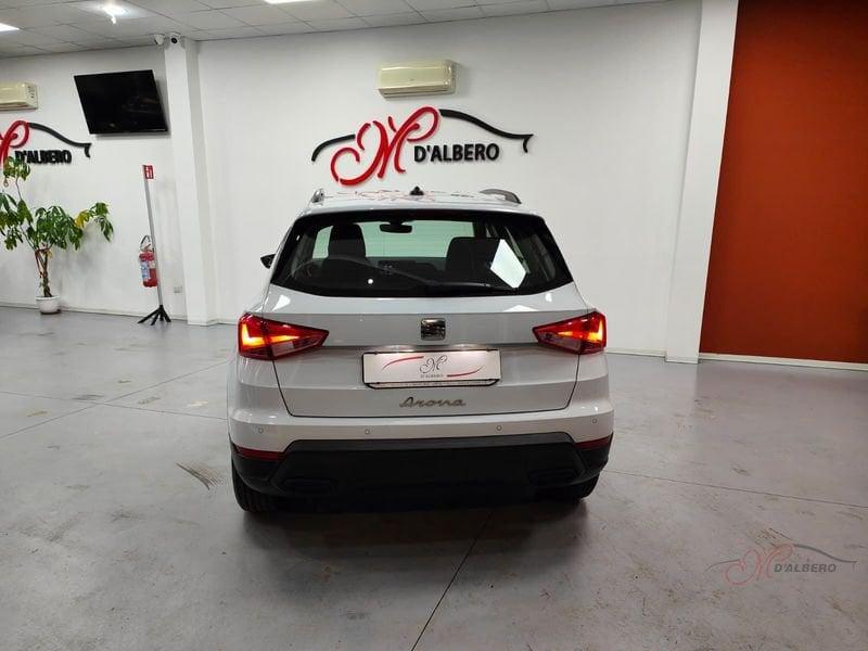 Seat Arona Arona 1.0 EcoTSI 110 CV DSG Style