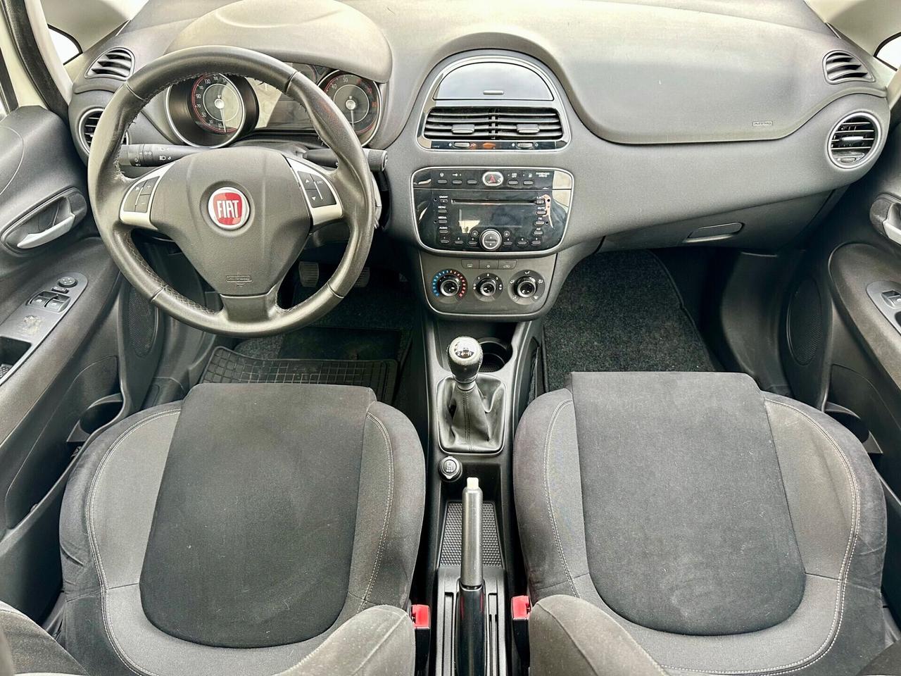 Fiat Punto 1.4 8V 5 porte Natural Power Lounge