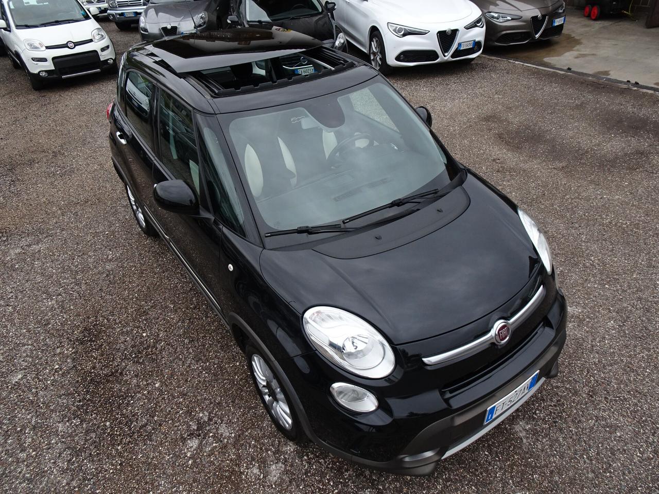 Fiat 500L 1.6 Multijet 120 CV Cross