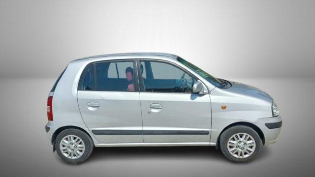 HYUNDAI Atos POSSIBILITA' DI GPL