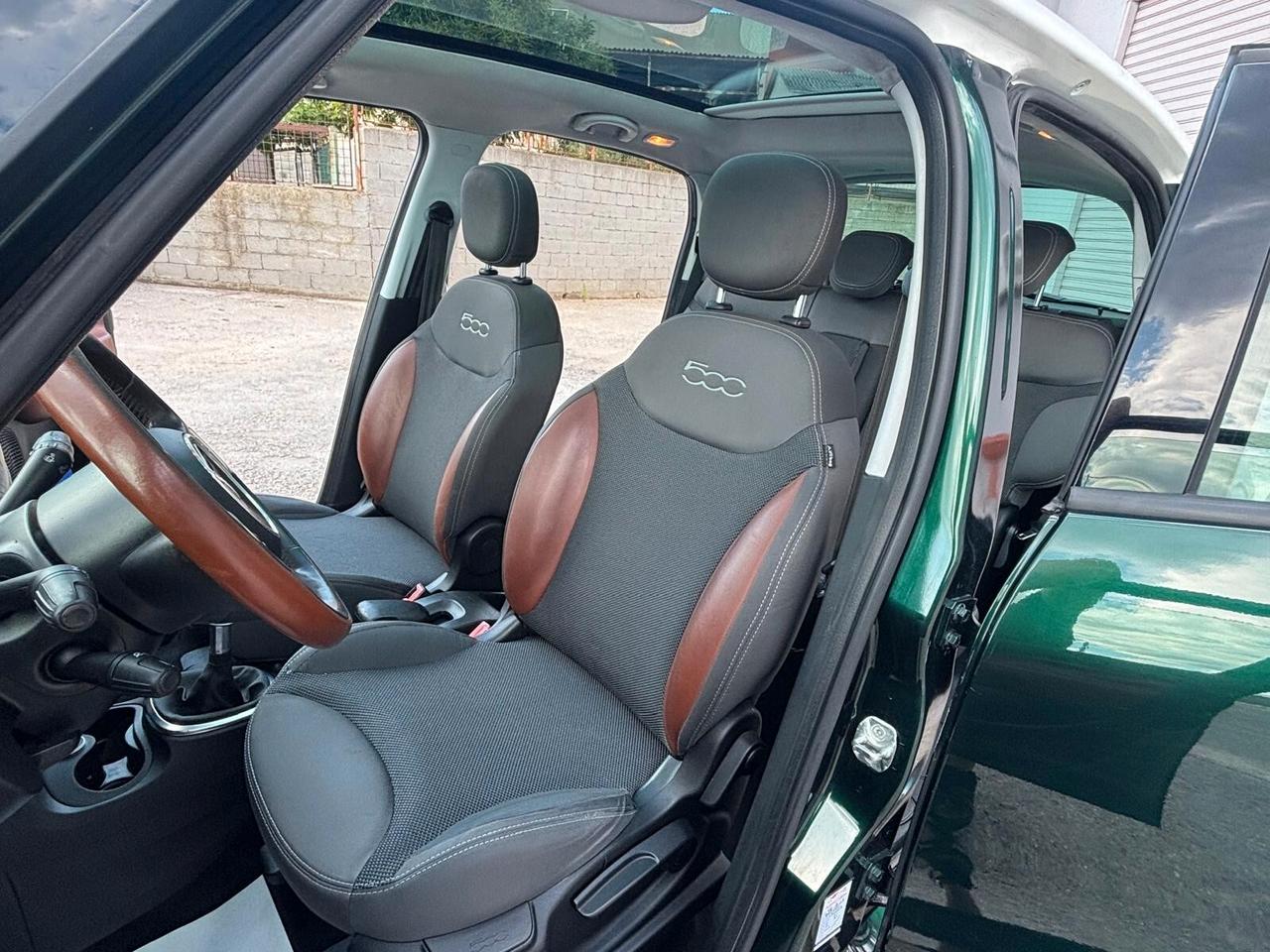 Fiat 500L 1.4 T-Jet 120 CV GPL Trekking