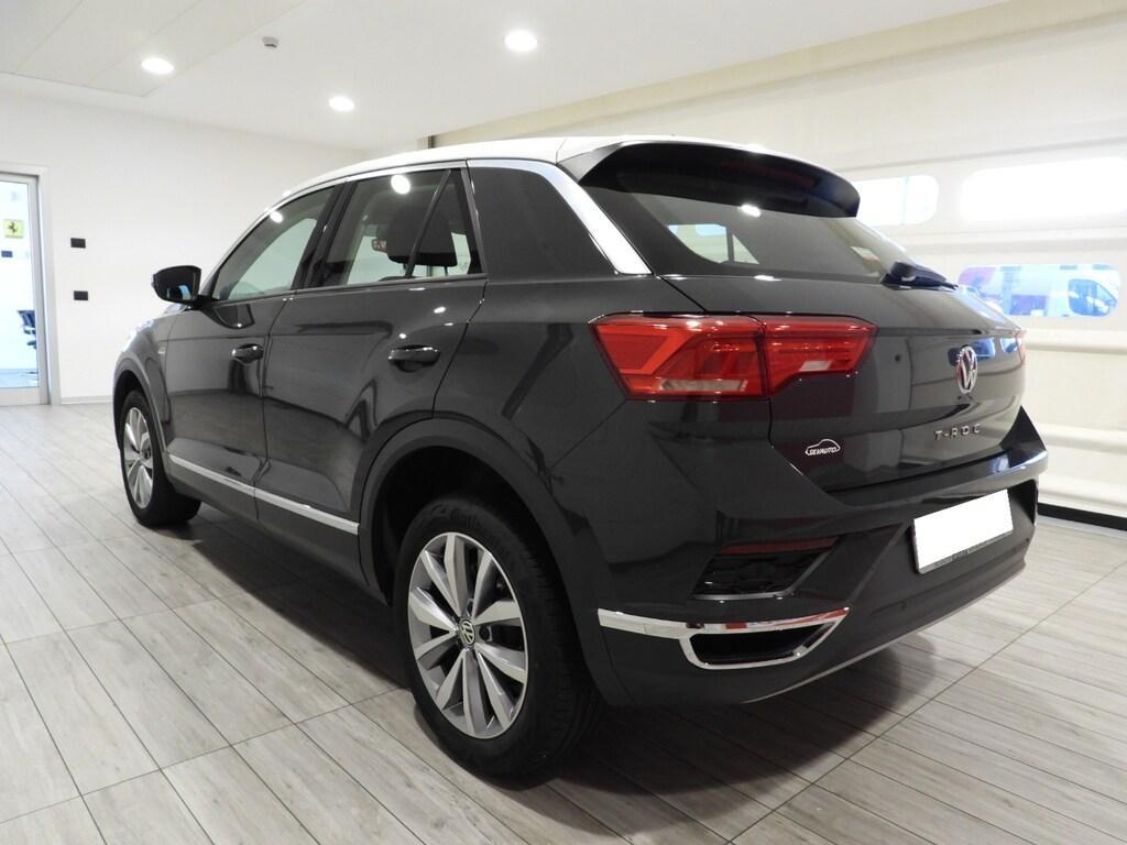 Volkswagen T-Roc 1.0 TSI Style