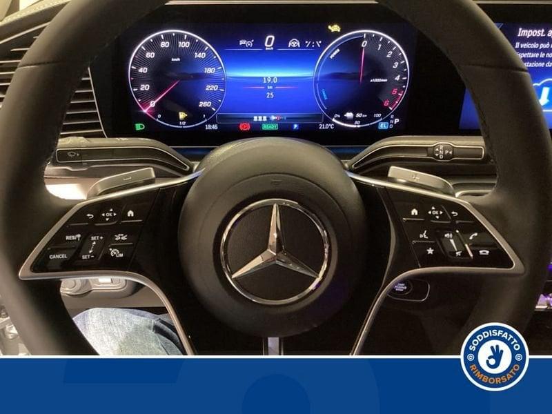 Mercedes-Benz GLE Coupé GLE 350 de 4MATIC Plug-in hybrid AMG Line PREMIUM PLUS