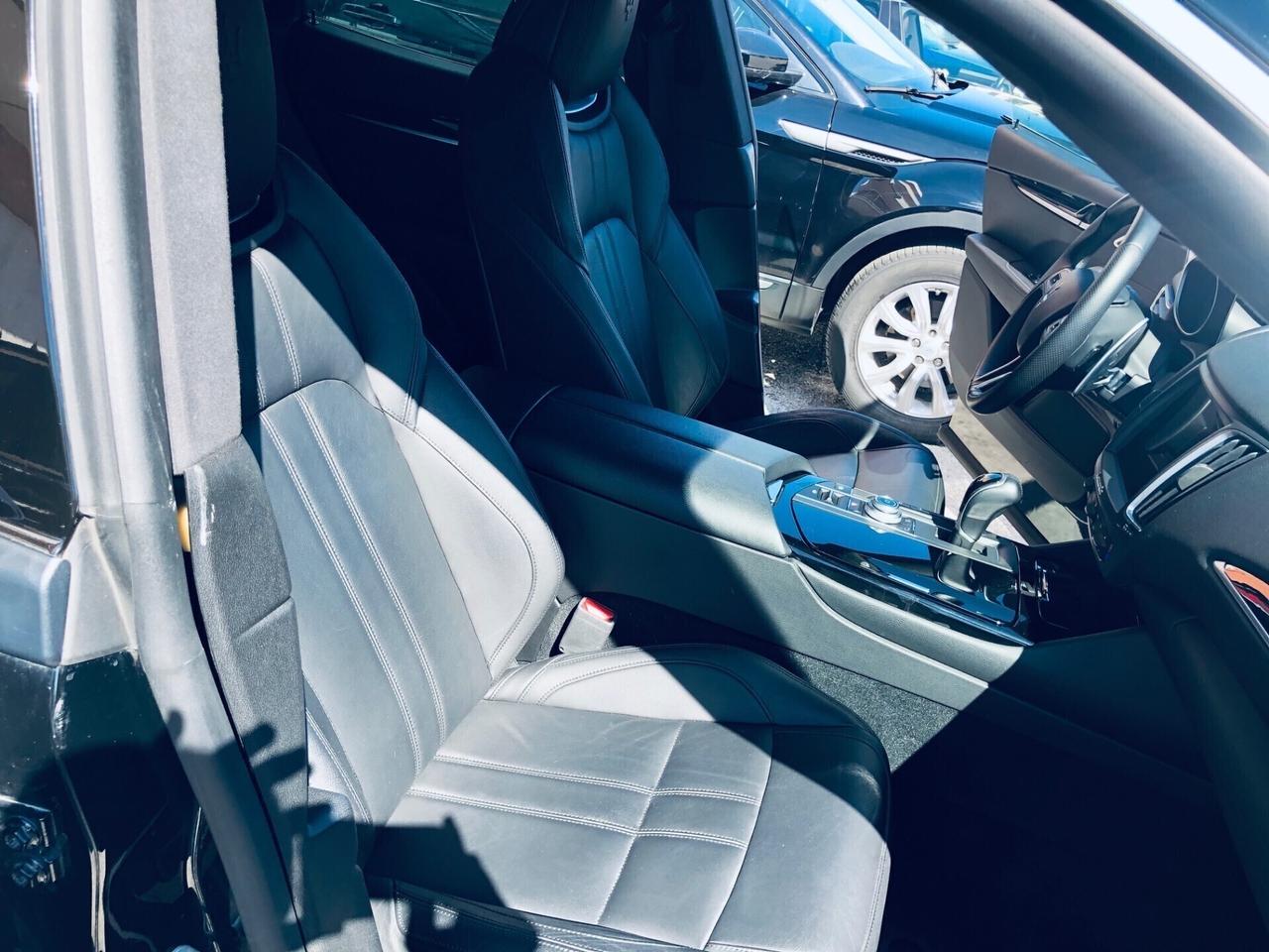 Maserati Levante V6 Diesel 275 CV AWD Gransport